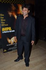 Rajpal Yadav at Bhopal film premiere in Mumbai on 4th Dec 2014